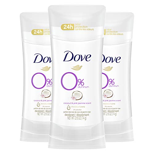 ?Natural Deodorant Without Aluminium And Parabens in UK?