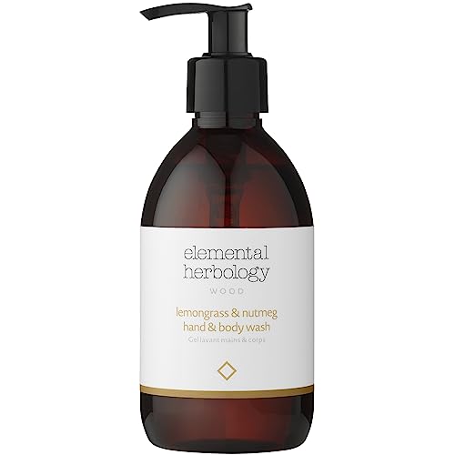 Natural Elements Shower Gel ? Pure, refreshing, and nourishing.