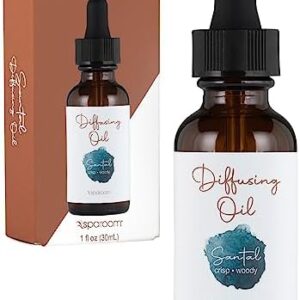 Natural Essential Oil Air Freshener Diffuser 300ml Capacity for Home Use