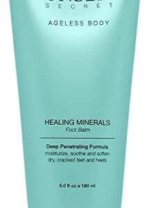 **Natural Moisturizing Foot Cream for Soft, Smooth Skin**