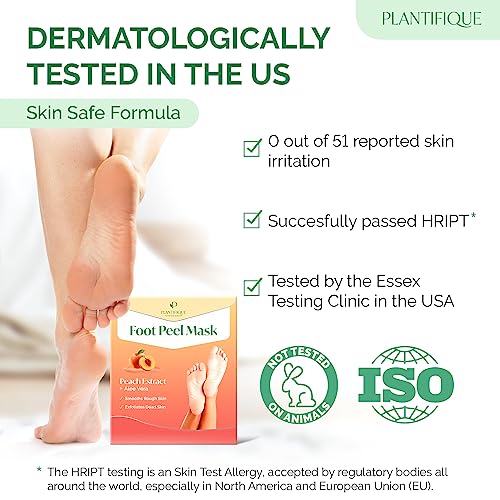Natural Foot Exfoliating Cream for Soft Smooth Feet 8 oz - Image 4