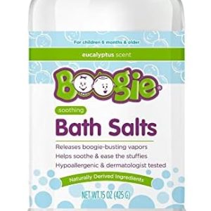 Luxurious Natural Oil Bath Salt for Ultimate Relaxation 500g