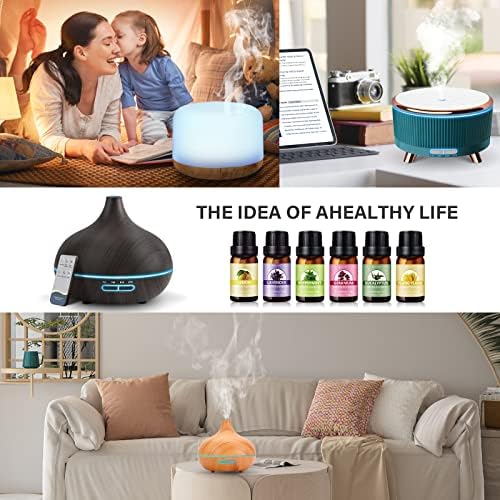 ?Natural Oil Diffuser for Artistic Aromatherapy? - Image 4