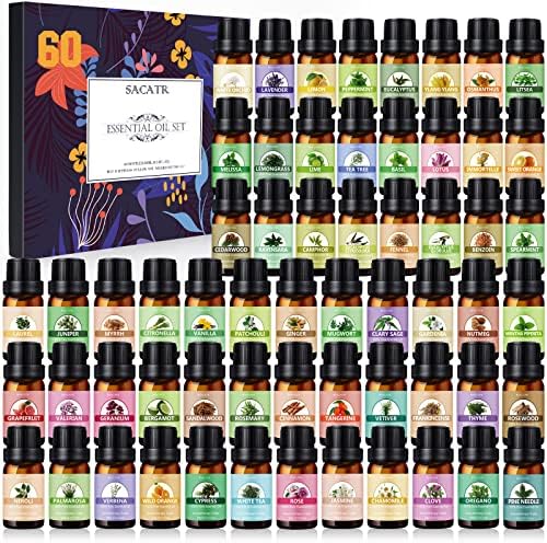 ?Natural Oil Diffuser for Artistic Aromatherapy?