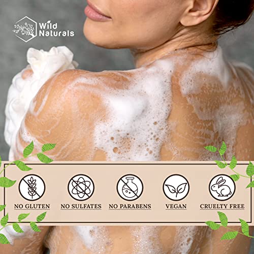 ?Natural Scent Shower Gel? - Image 4