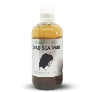 Natural shower gel for a refreshing, eco-friendly cleanse.