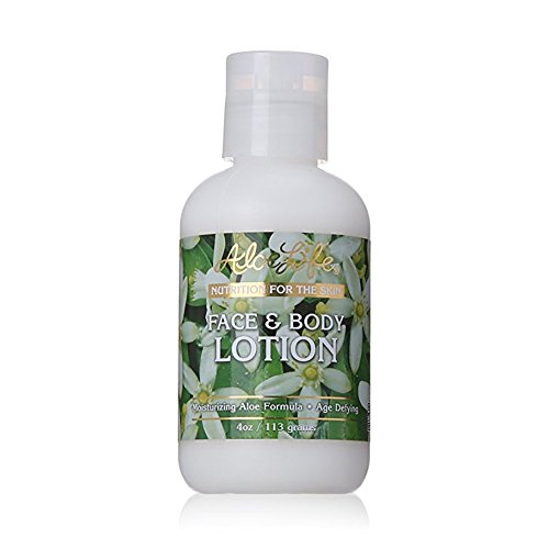 Nature Key Aloe Vera Cream for Hands & Body