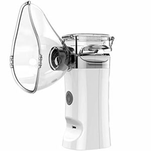 Nebulizer Oil Diffuser: Fragrance for Aromatherapy
