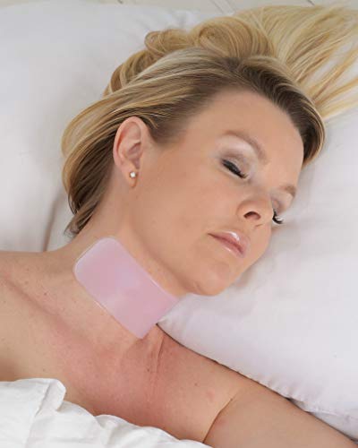 Neck pads for reducing wrinkles. - Image 4