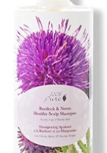 Nourishing Neem Anti-Dandruff Shampoo for Scalp Care, 300ml Soothing Formula