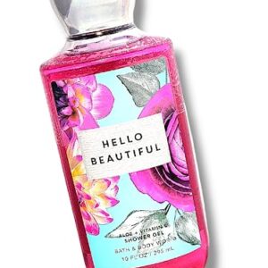 Nefertum Geranium Relaxing Refreshing Bath and Shower Gel 250ml