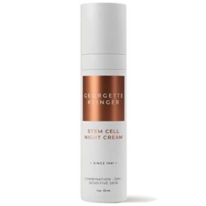Youthful Skin Nighttime Anti-Aging Moisturizer Cream 50ml Hydrating Benefits