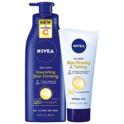Nivea Natural Toning Body Cream 200ml