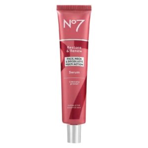 No 7 Anti Wrinkle Serum 30ml for Smooth and Youthful Skin