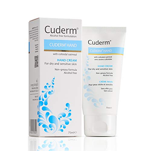 Alcohol-Free Hand Cream for Ultra-Soft, Deeply Hydrated Skin 100ml
