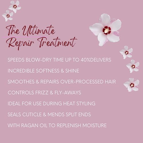 Nourishing 100ml Argan Oil Hair Treatment for Hydrated and Healthy Hair Care - Image 3