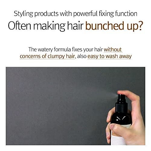 Nourishing Argan Oil Shine Spray for All Hair Types, 4 oz Bottle - Image 7