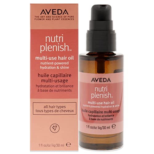 Aveda Nourishing Argan Oil for Hair and Skin