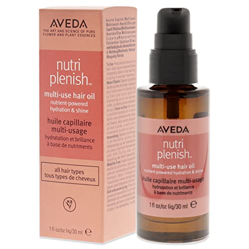 Aveda Nourishing Argan Oil for Hair and Skin - Image 4