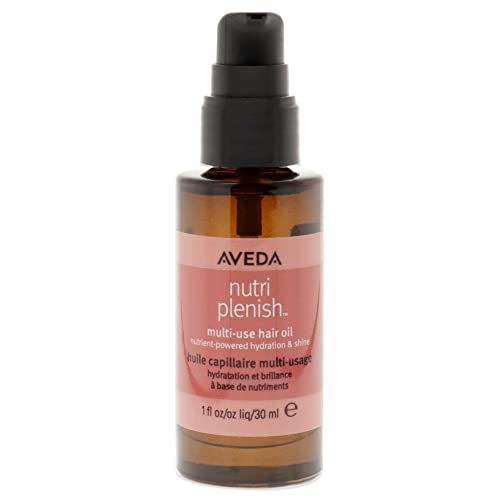 Aveda Nourishing Argan Oil for Hair and Skin - Image 2