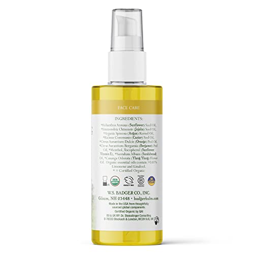 Nourishing Gentle Argan Oil Facial Cleanser for Healthy Skin - 6 oz Bottle - Image 2
