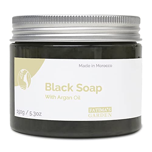 Nourishing & Glowing Skin Argan Oil Soap Bar 4 oz Natural Formula