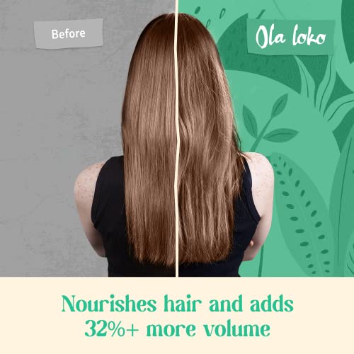 Nourishing Lightweight Moroccan Argan Oil Heat Protectant Spray for Hair 8 oz - Image 3
