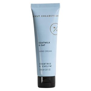 Oat Milk Hand Cream by Archipelago