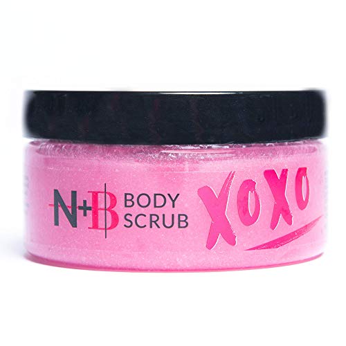 Gentle Oil-Free Body Scrub for Ultra-Smooth Exfoliated Skin 200ml