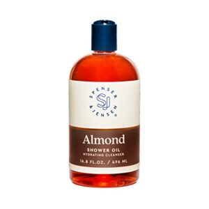 Olive Oil Body Wash by Spa Soap