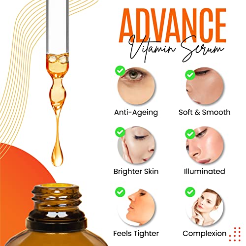 Organic Anti-Wrinkle Solution 1.7 oz for Youthful Natural Skin - Image 2