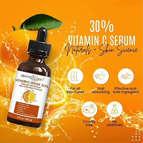 Organic Anti-Wrinkle Solution 1.7 oz for Youthful Natural Skin - Image 3