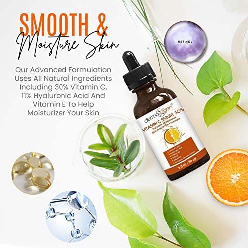 Organic Anti-Wrinkle Solution 1.7 oz for Youthful Natural Skin - Image 5