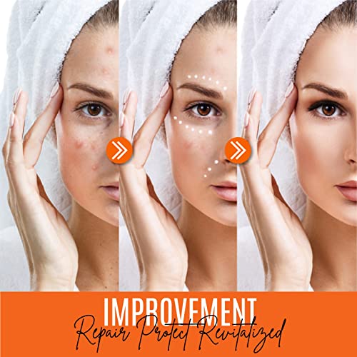 Organic Anti-Wrinkle Solution 1.7 oz for Youthful Natural Skin - Image 6