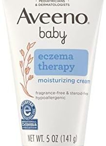 Organic Baby Eczema Relief Cream 100ml