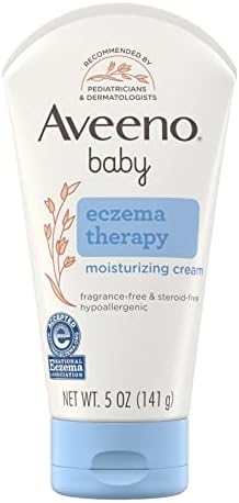 Organic Baby Eczema Relief Cream 100ml