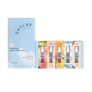 Paraben-Free Alcohol-Free Fragrance 50ml for Sensitive Skin