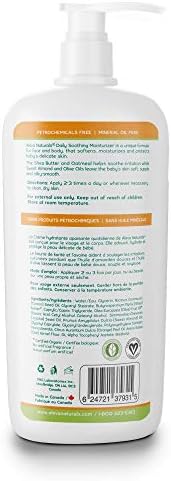 Paraben-Free Aleva Moisturising Lotion - Image 8