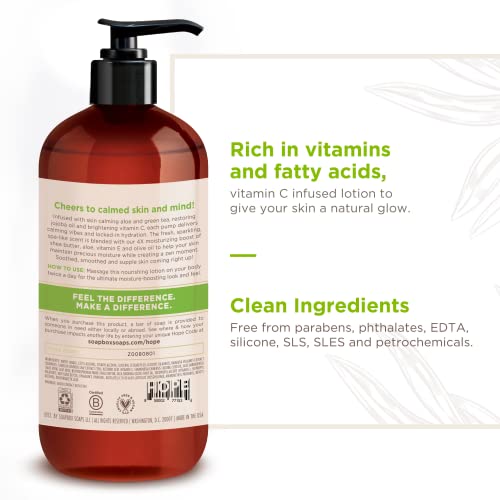 Paraben-Free Body Lotion - Image 6