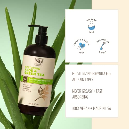 Paraben-Free Body Lotion - Image 5