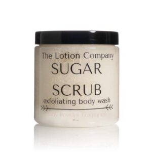 Paraben Free Body Scrub