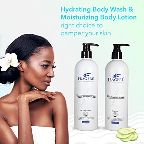 ?Paraben-Free Fragrance-Free Body Lotion? - Image 7