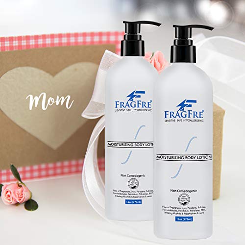 ?Paraben-Free Fragrance-Free Body Lotion? - Image 2