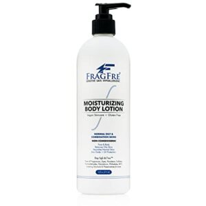 ?Paraben-Free Fragrance-Free Body Lotion?