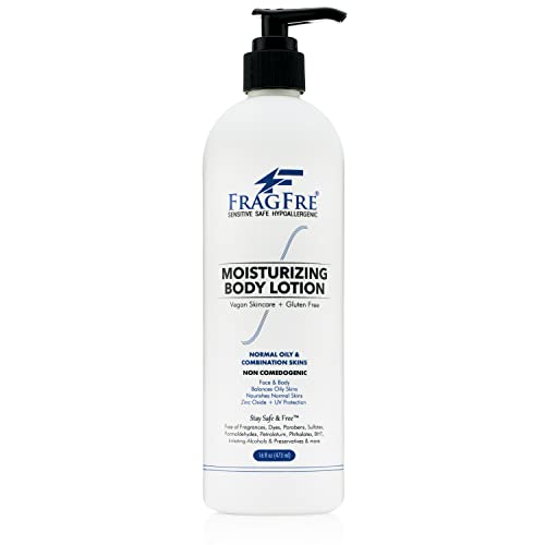 ?Paraben-Free Fragrance-Free Body Lotion?