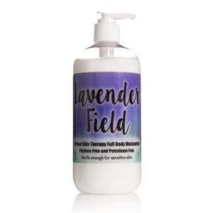 Paraben-free, Fragrance-free Moisturizer