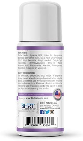 Paraben-Free Pro-Gest Cream for Topical Application, 2oz Container - Image 3