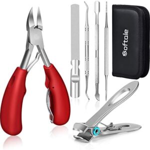 Pedicure Tool Set for Professionals