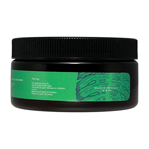 Freeman Barefoot Peppermint Plum Invigorating Foot Scrub 6 oz - Image 3