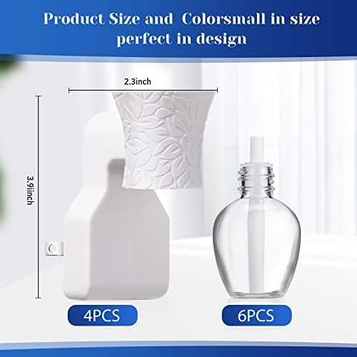 Plug-in Fragrance Oil Diffuser - Image 2